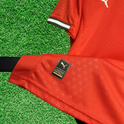 Camiseta local de Portugal 2025, versión para aficionados 