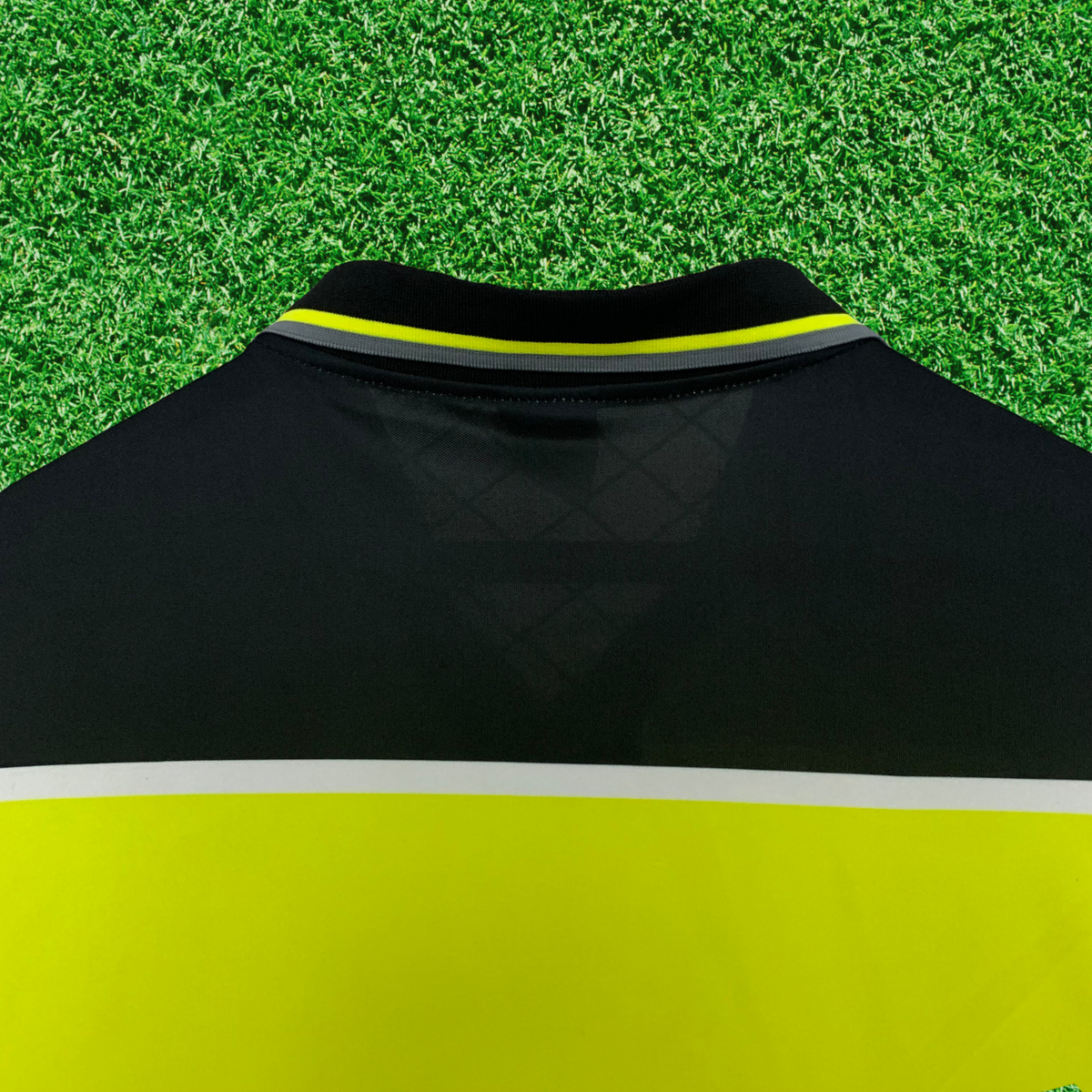 Borussia Dortmund Champions League Final 96/97 Retro Shirt