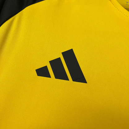 Atlético Mineiro Training Jersey, Yellow, 25/26, Fan Version