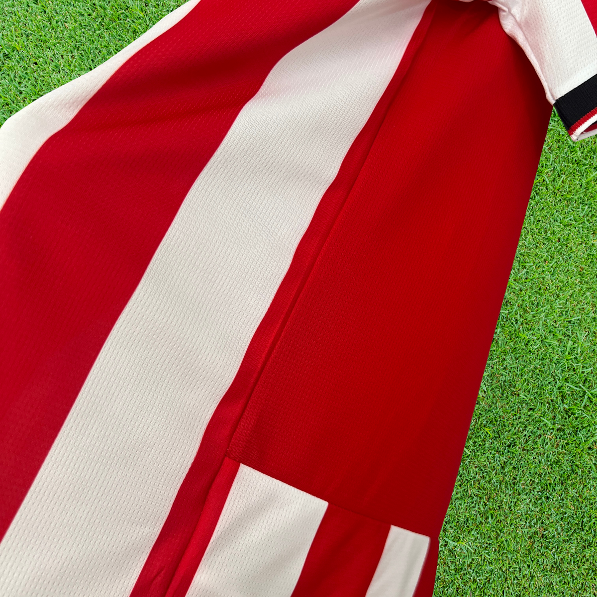 Camisa Athletic Bilbao I 25/26 Torcedor