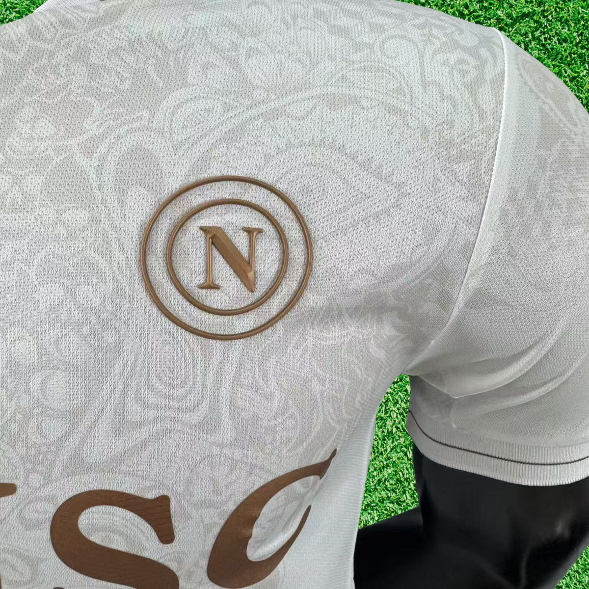 Camisa SSC Napoli II 25/26 Jogador