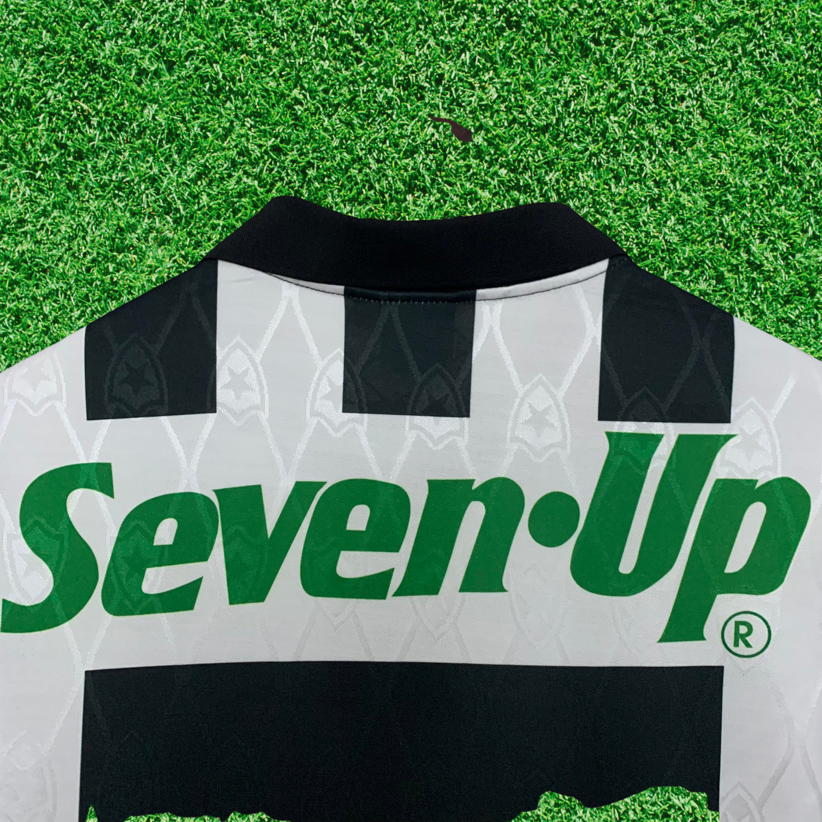 Camiseta Botafogo Local 1995 Retro 