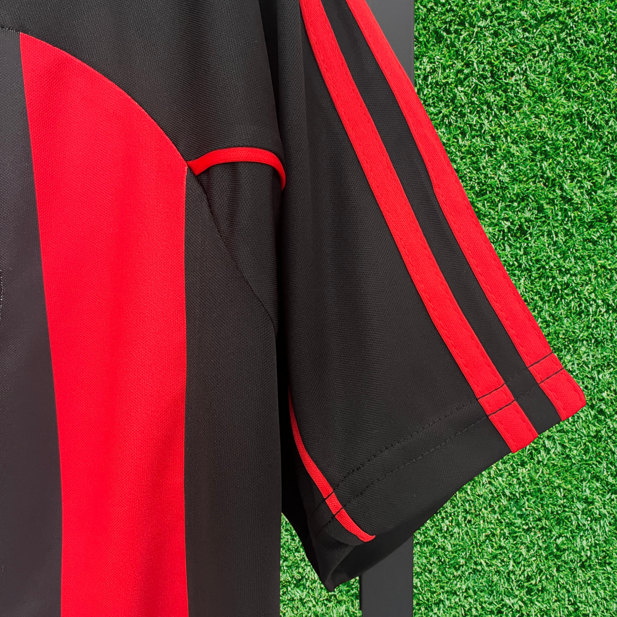Camiseta de local del AC Milan 01/02 Retro 