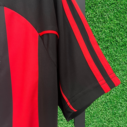 Camiseta de local del AC Milan 01/02 Retro 