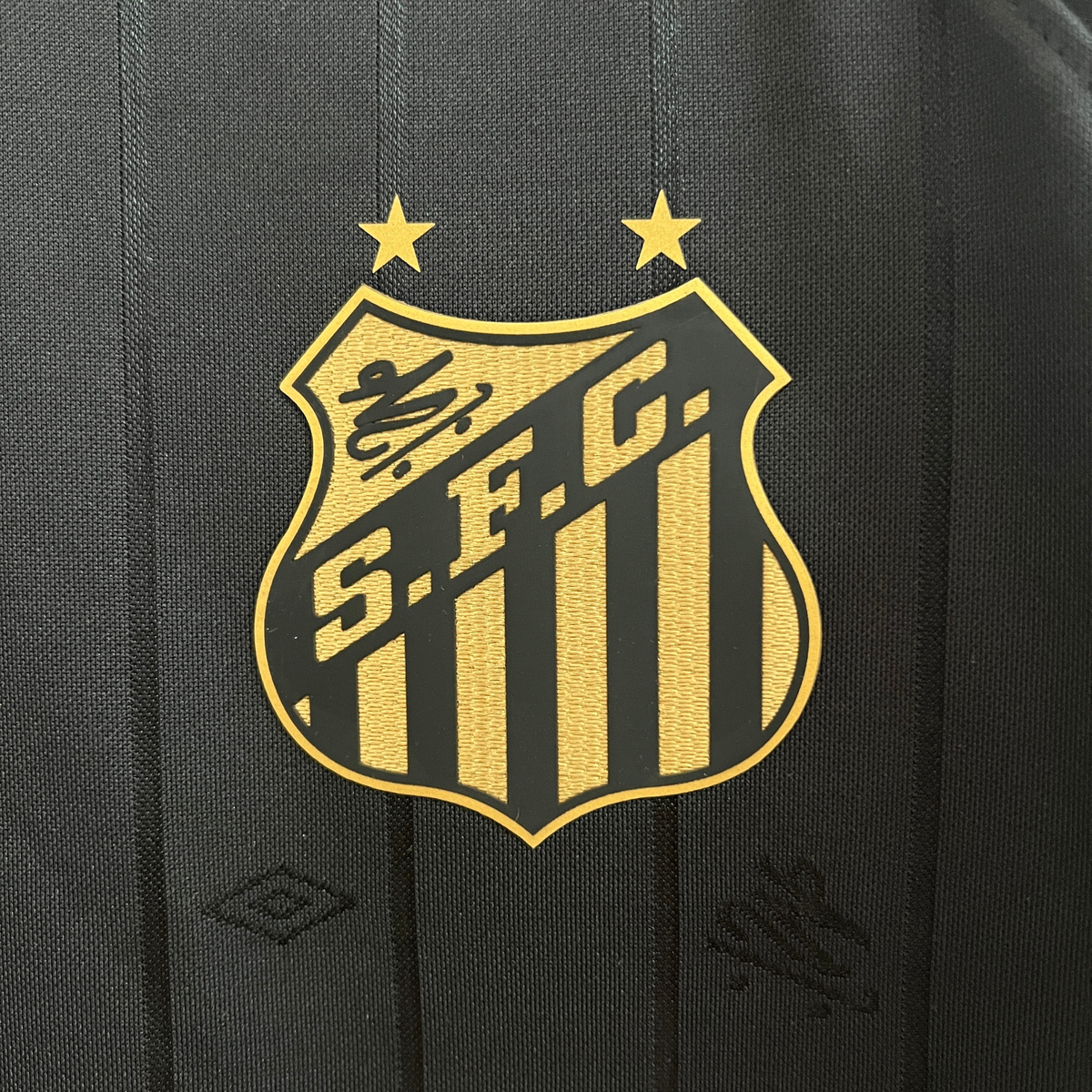 Santos Charlie Brown Jr 2024 Retro Jersey