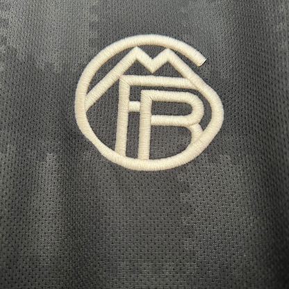 Bayern Munich Third Jersey 25/26 Fan Version 
