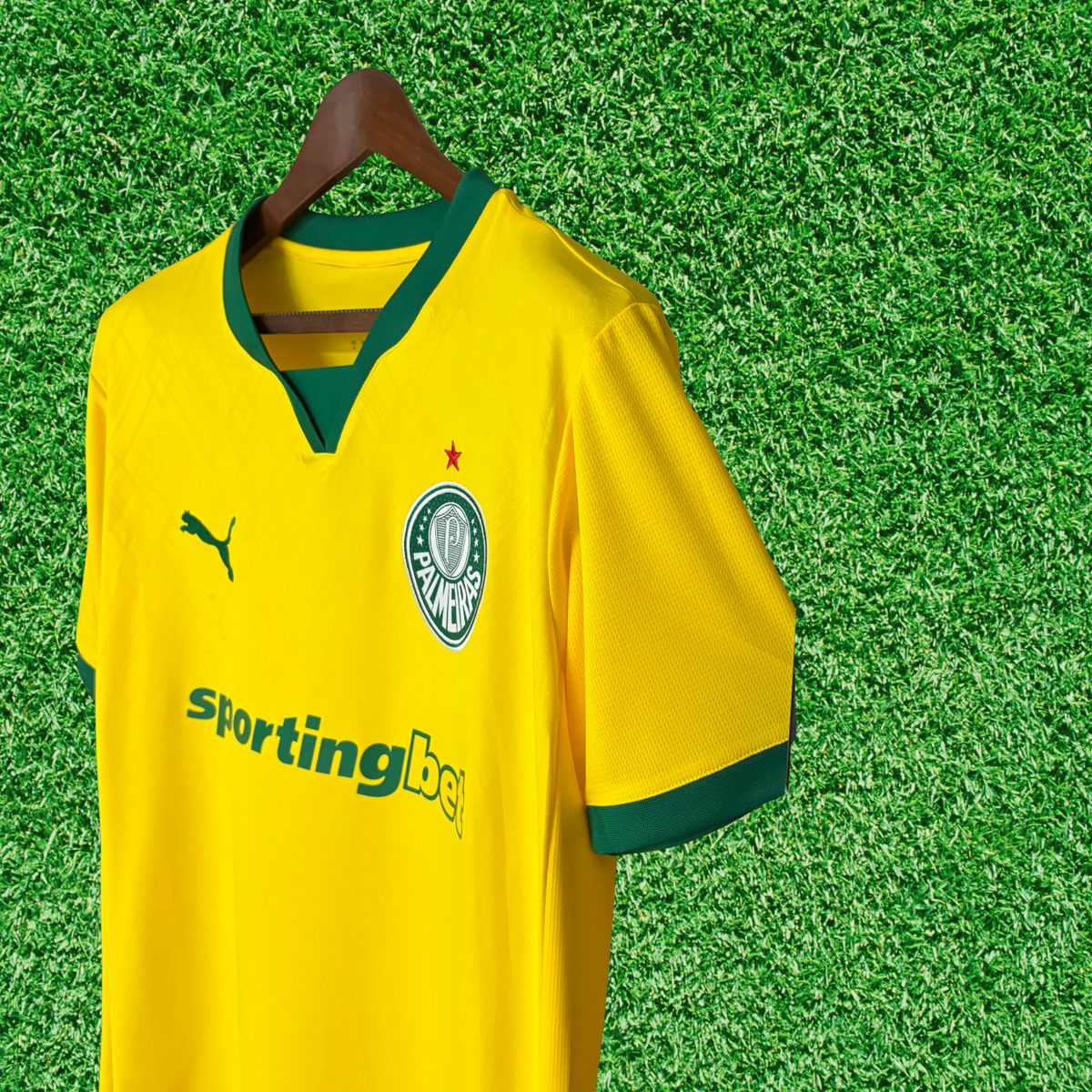 Palmeiras Third Jersey 25/26 Fan Version 
