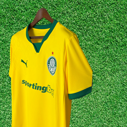 Palmeiras Third Jersey 25/26 Fan Version 