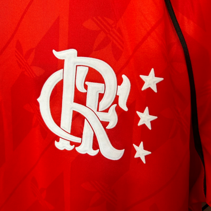 Flamengo Vintage 2024 Retro Jersey