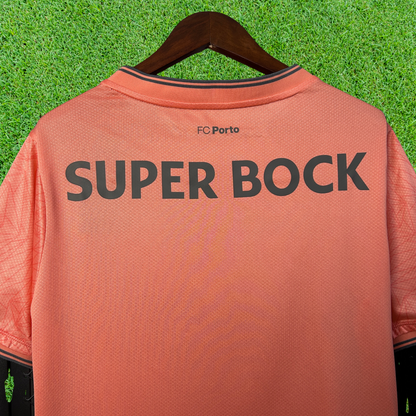 FC Porto Away Jersey 25/26 Fan Version