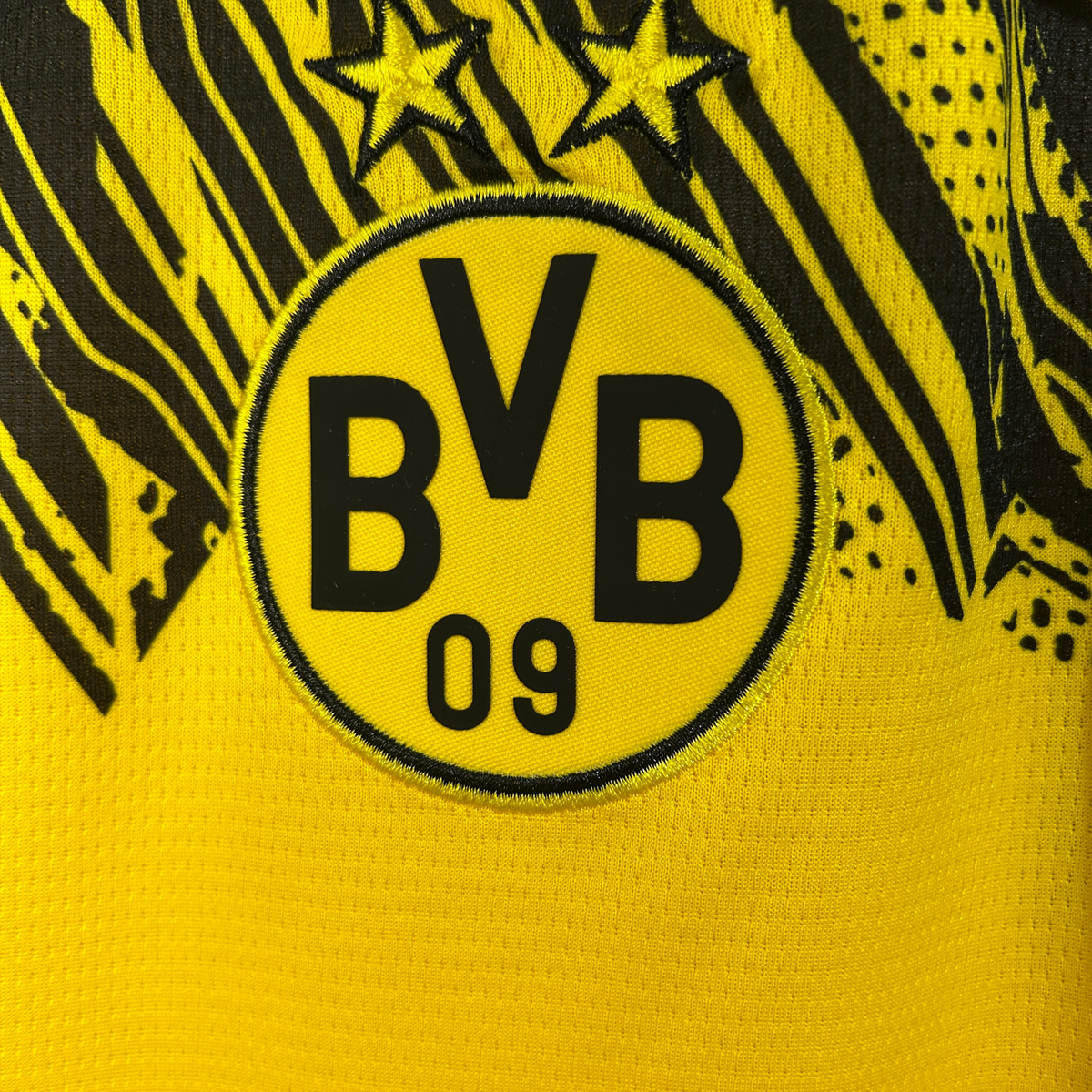 Camiseta local del Borussia Dortmund 25/26, versión para aficionados 