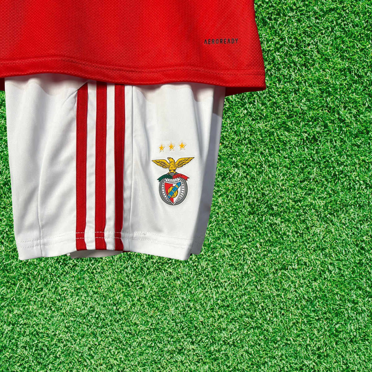 SL Benfica Home Kit 25/26 Kids 