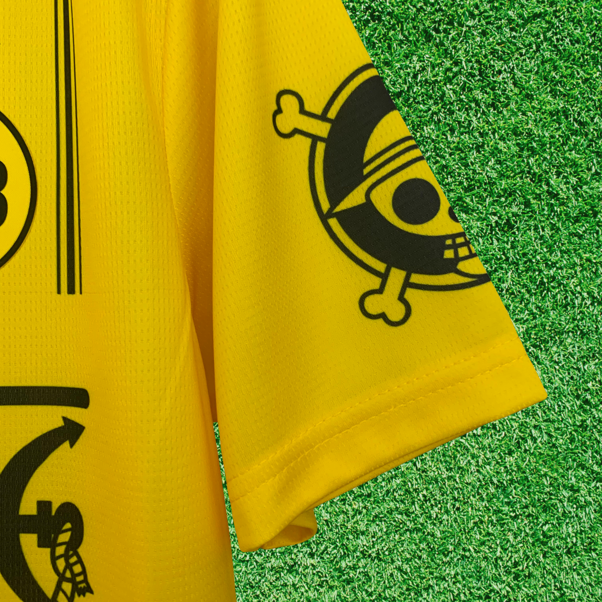 Camiseta de aficionado de una pieza del Borussia Dortmund 25/26 