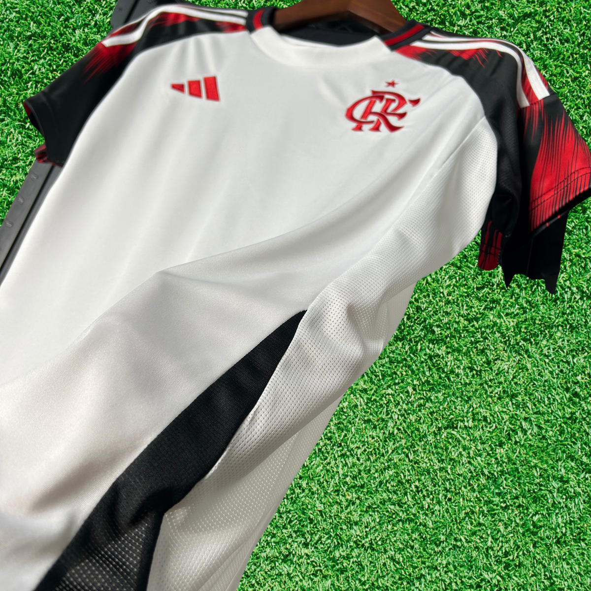 Camiseta Fan Flamengo II 25/26 Mujer 