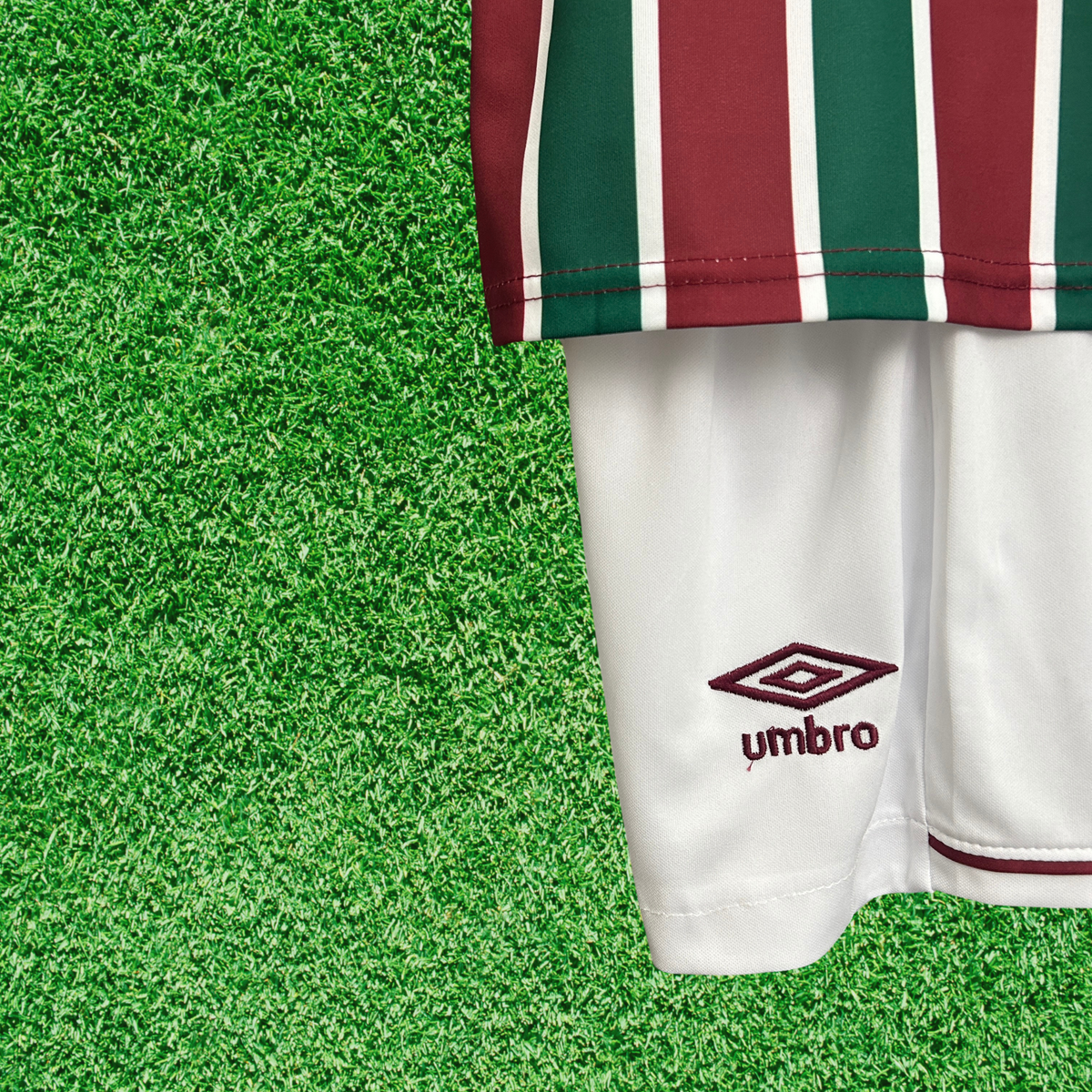 Kit Fluminense I 2526 Niños 