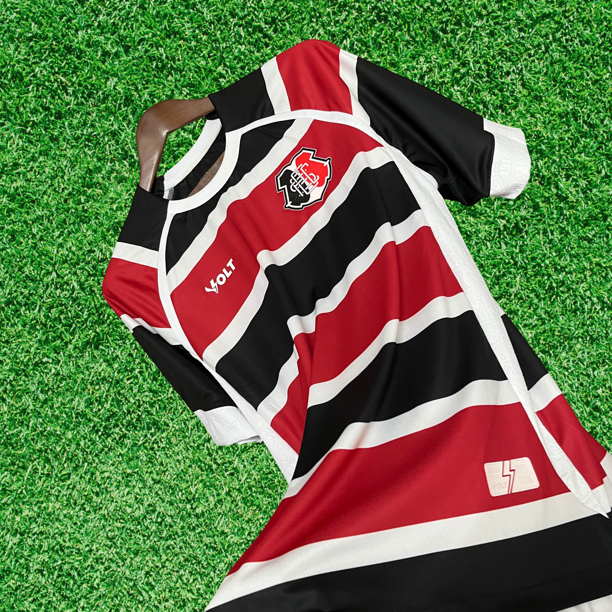 Camiseta local de Santa Cruz 25/26, versión para aficionados 