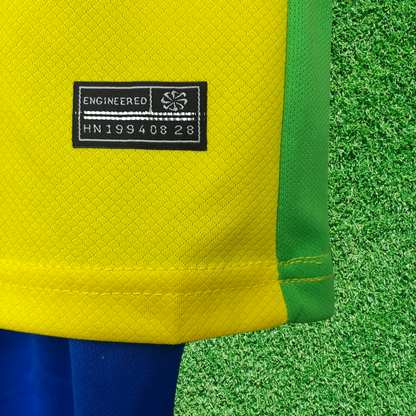 Kit Brasil I 2025 Infantil 