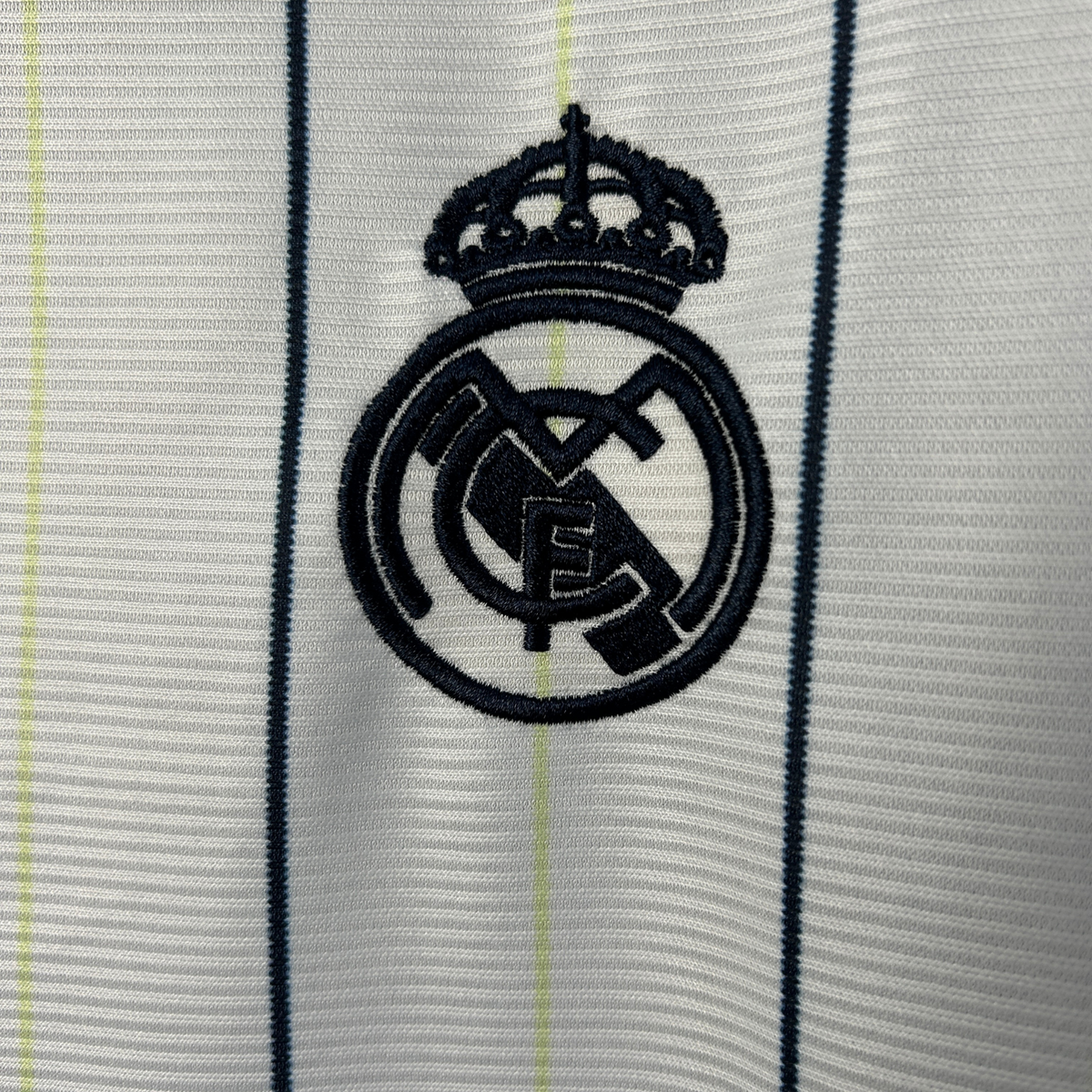 Real Madrid Baseball Jersey - US Pack 25/26 Retro 