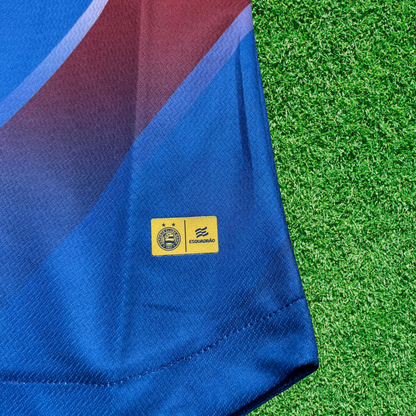 Camiseta de aficionado femenina del Bahia II 24/25 