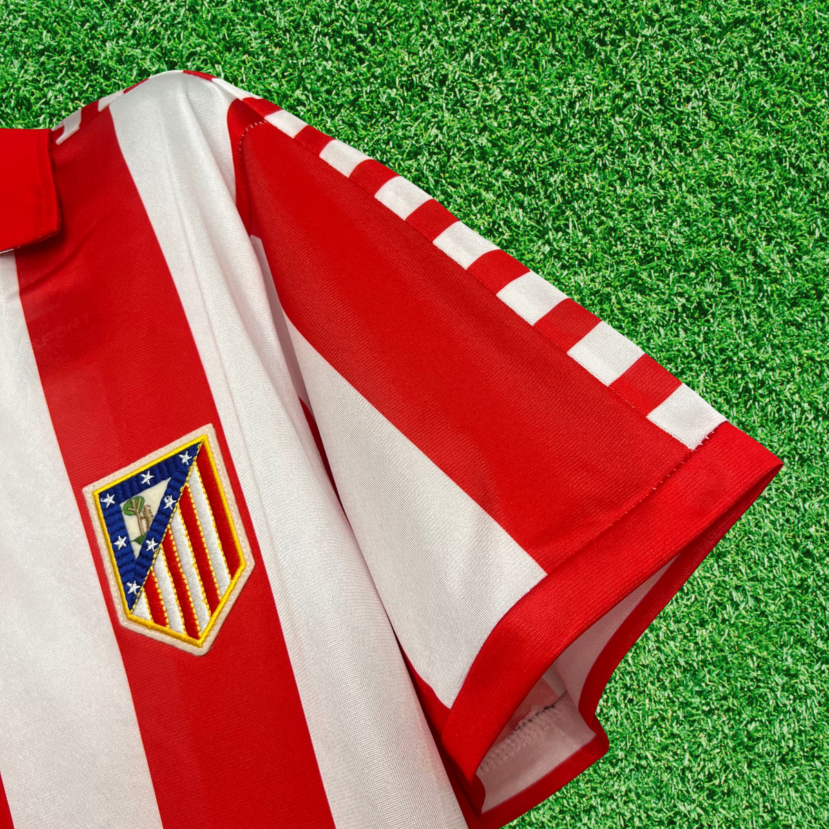 Atlético Madrid Home Jersey 82/83 Retro 