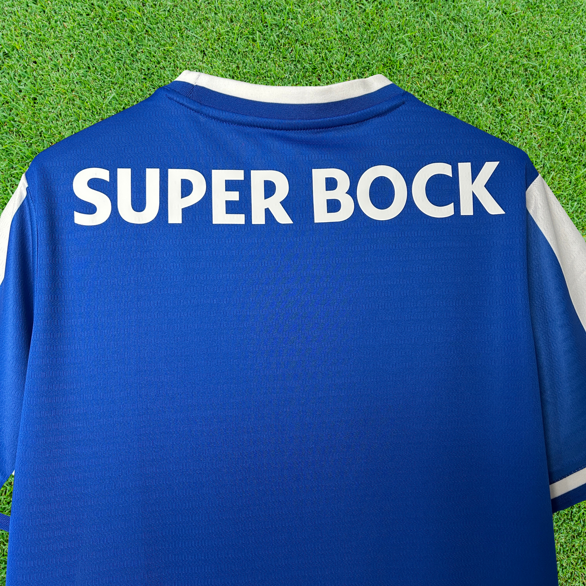 FC Porto Home Jersey 25/26 Fan Version