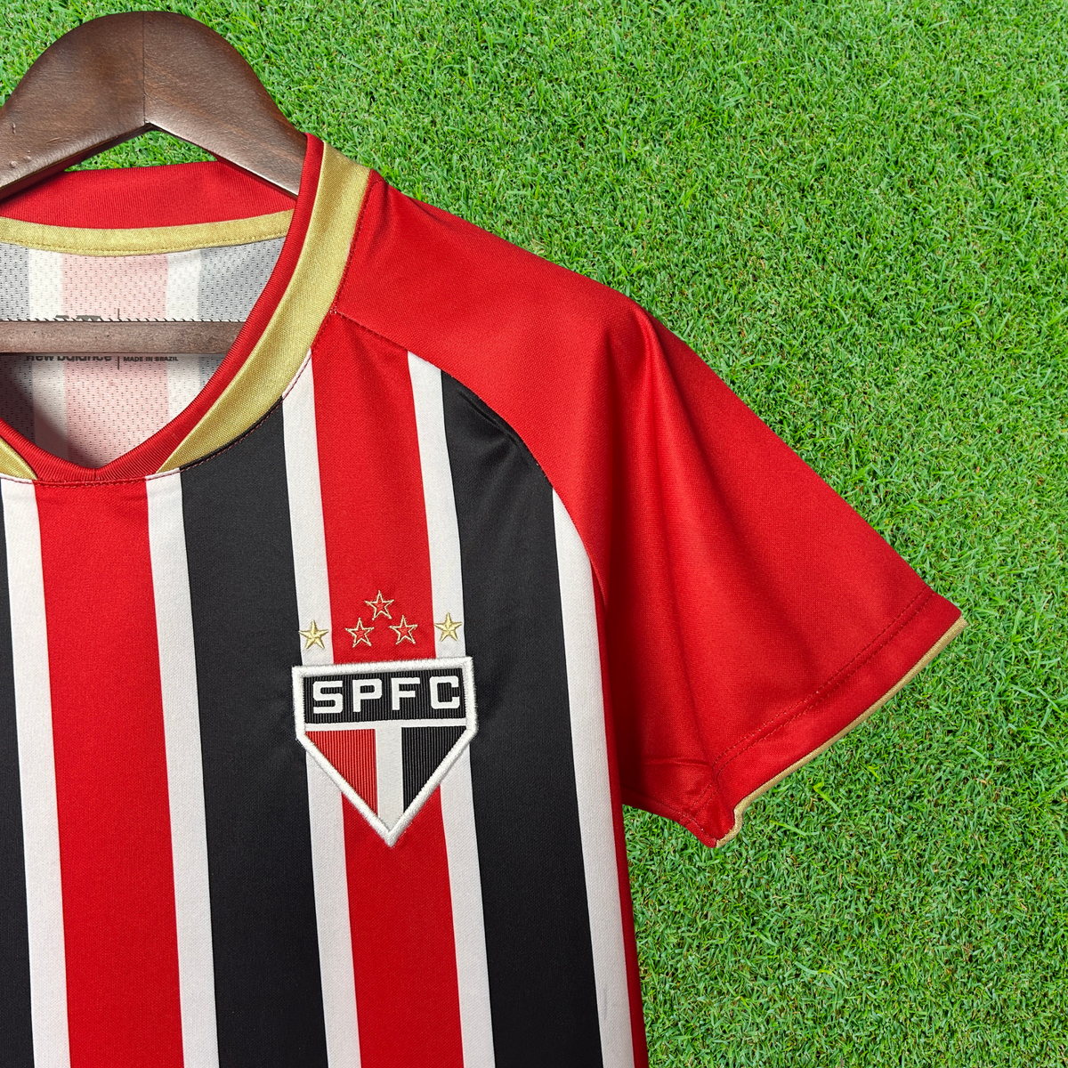 São Paulo II 25/26 Women's Fan Jersey 