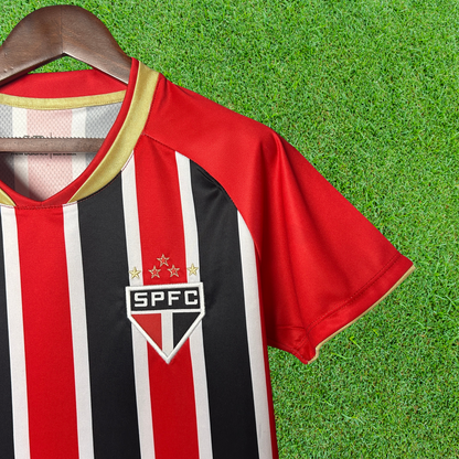 São Paulo II 25/26 Women's Fan Jersey 