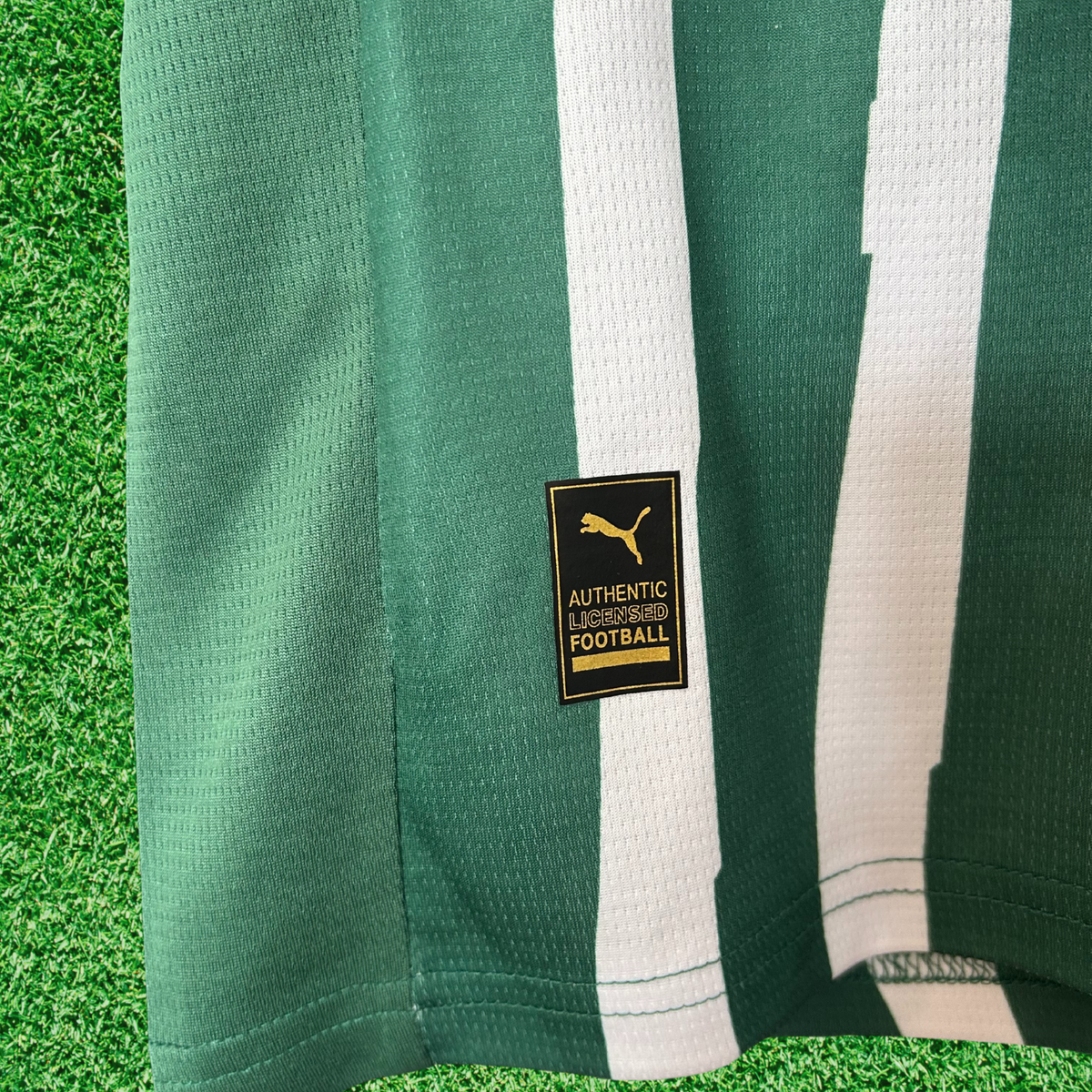 Camiseta de aficionado del Palmeiras Edición Especial Mundial de Clubes 25/26 