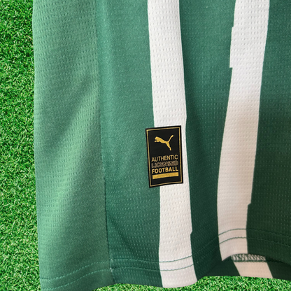 Camiseta de aficionado del Palmeiras Edición Especial Mundial de Clubes 25/26 