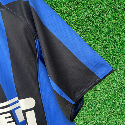 Inter Milan Home Jersey 04/05 Retro 