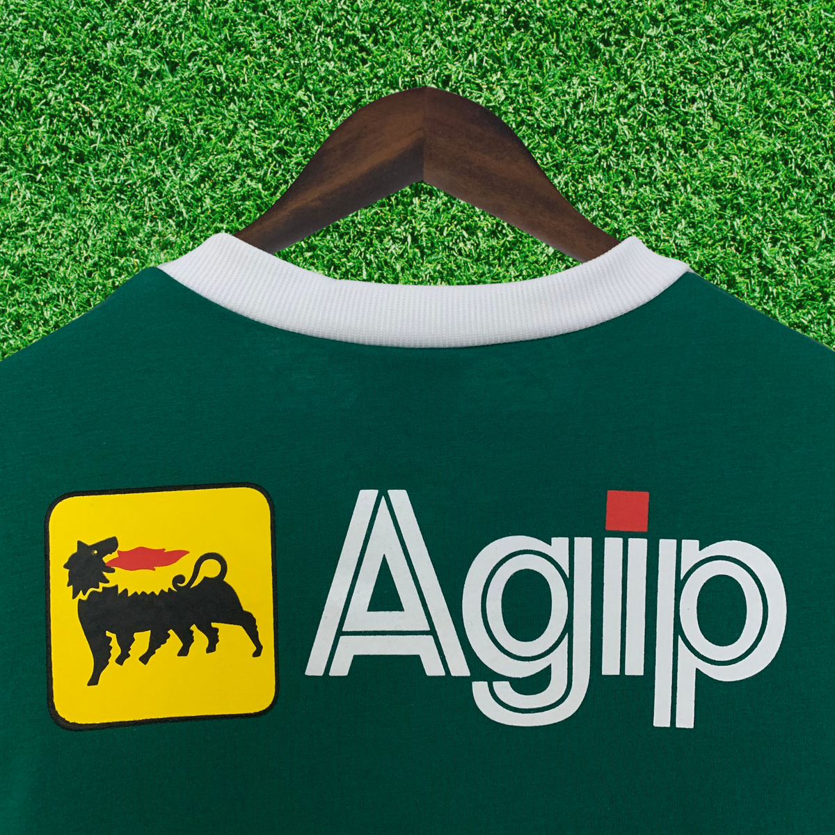 Camisa Palmeiras I 1987 Retrô