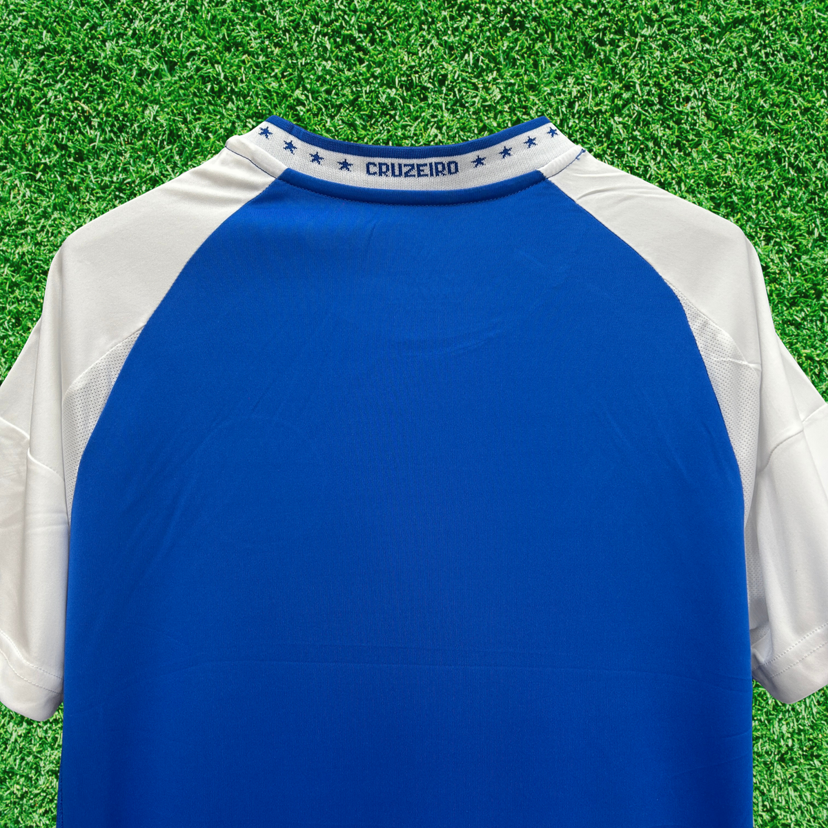 Camiseta Cruzeiro Local 25/26 Versión Fan