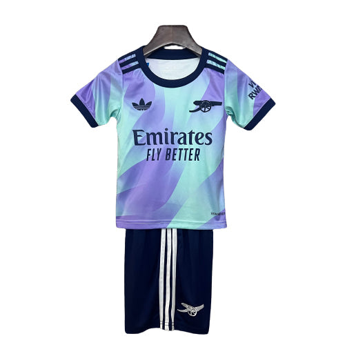 Arsenal 24/25 III Third - Kids Kit