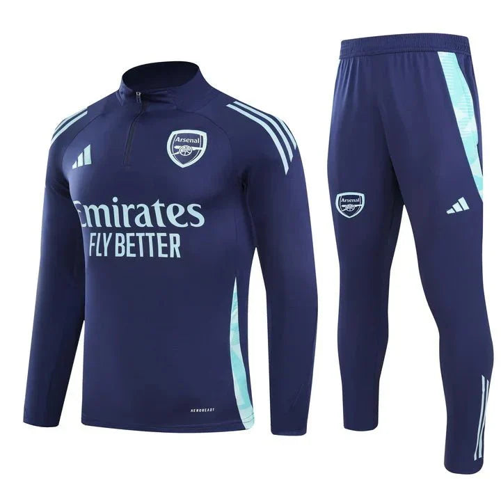 Arsenal 24/25 - Tracksuit - 1/2 Zip