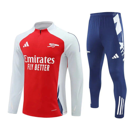 Arsenal 24/25 - Chándal - Cremallera completa
