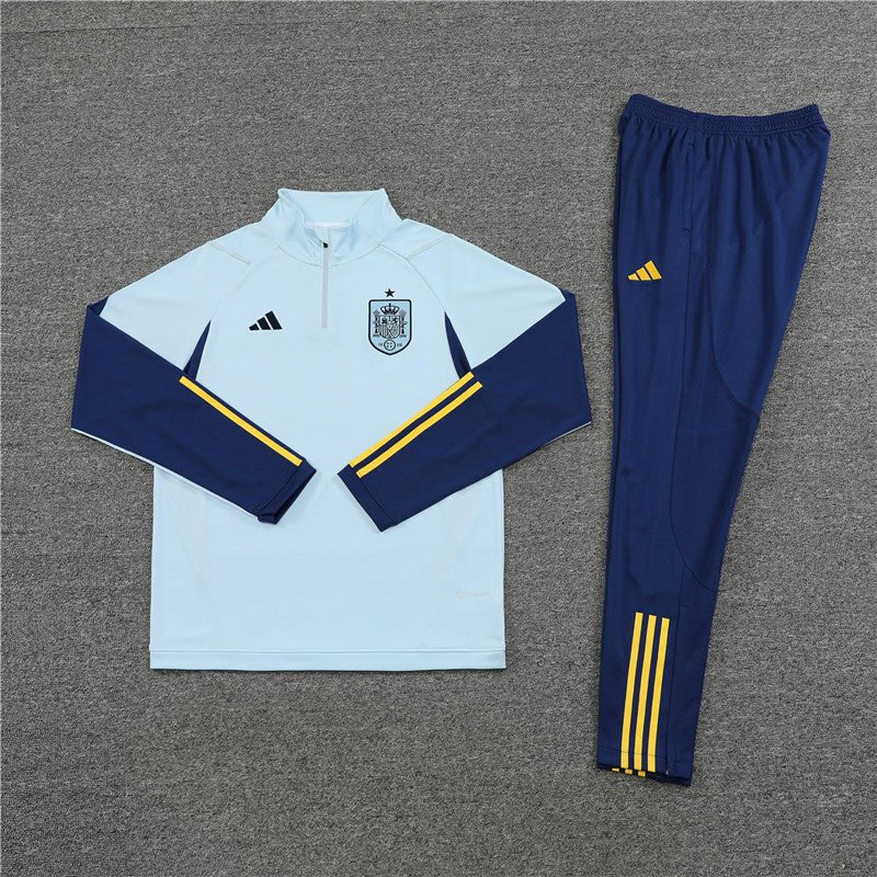 Espanha 22/23 - Fato de Treino - 1/2 Zip