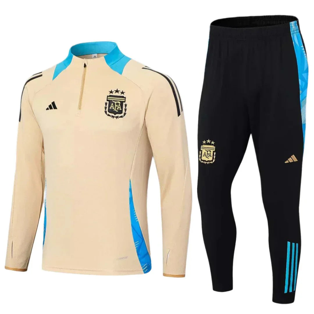 Argentina 24/25 - Tracksuit - 1/2 Zip