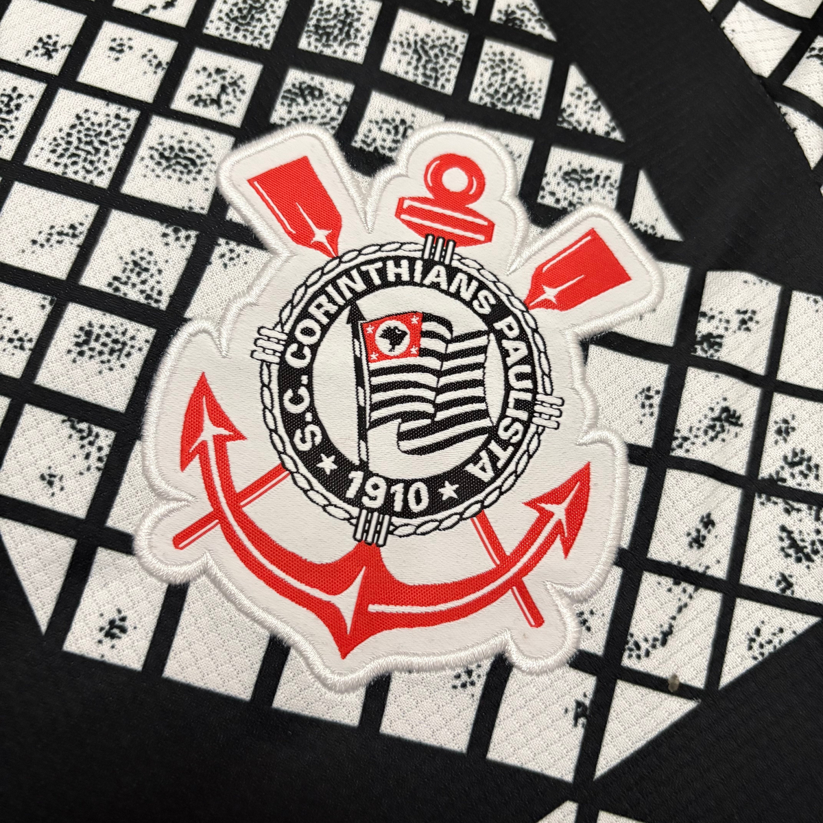 Corinthians Special 2020 25/26 Fan Jersey 