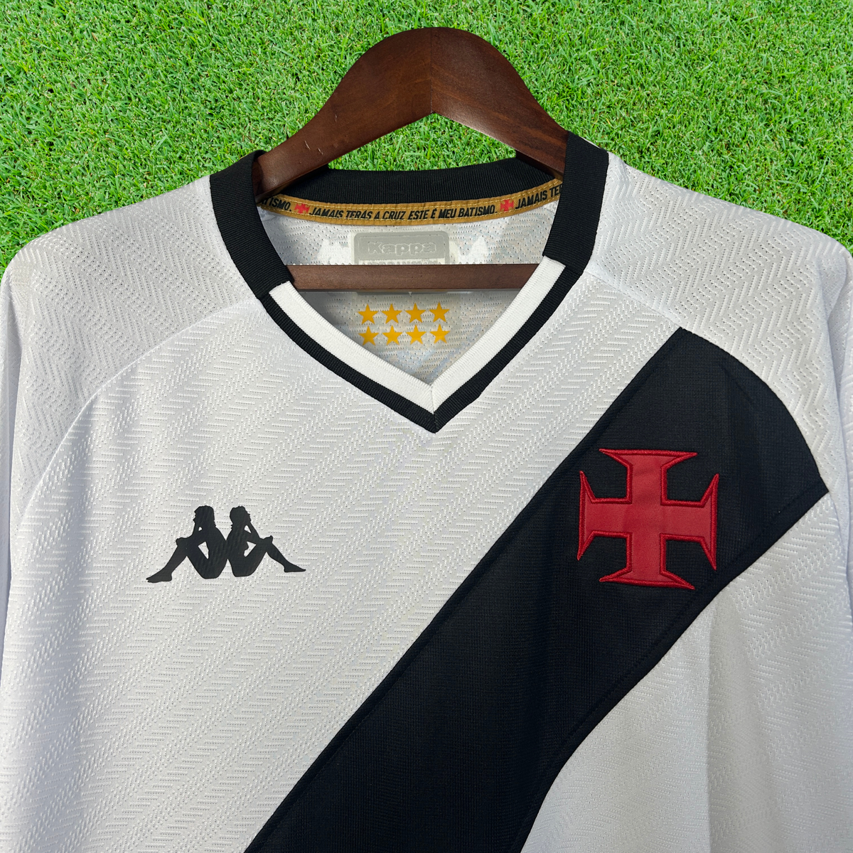 Camiseta Vasco II 25/26 Versión Fan 