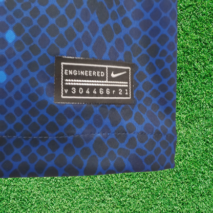 Inter Milan Home Jersey 21/22 Retro