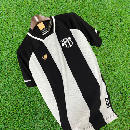 Camiseta Ceará Local 25/26 Versión Fan 