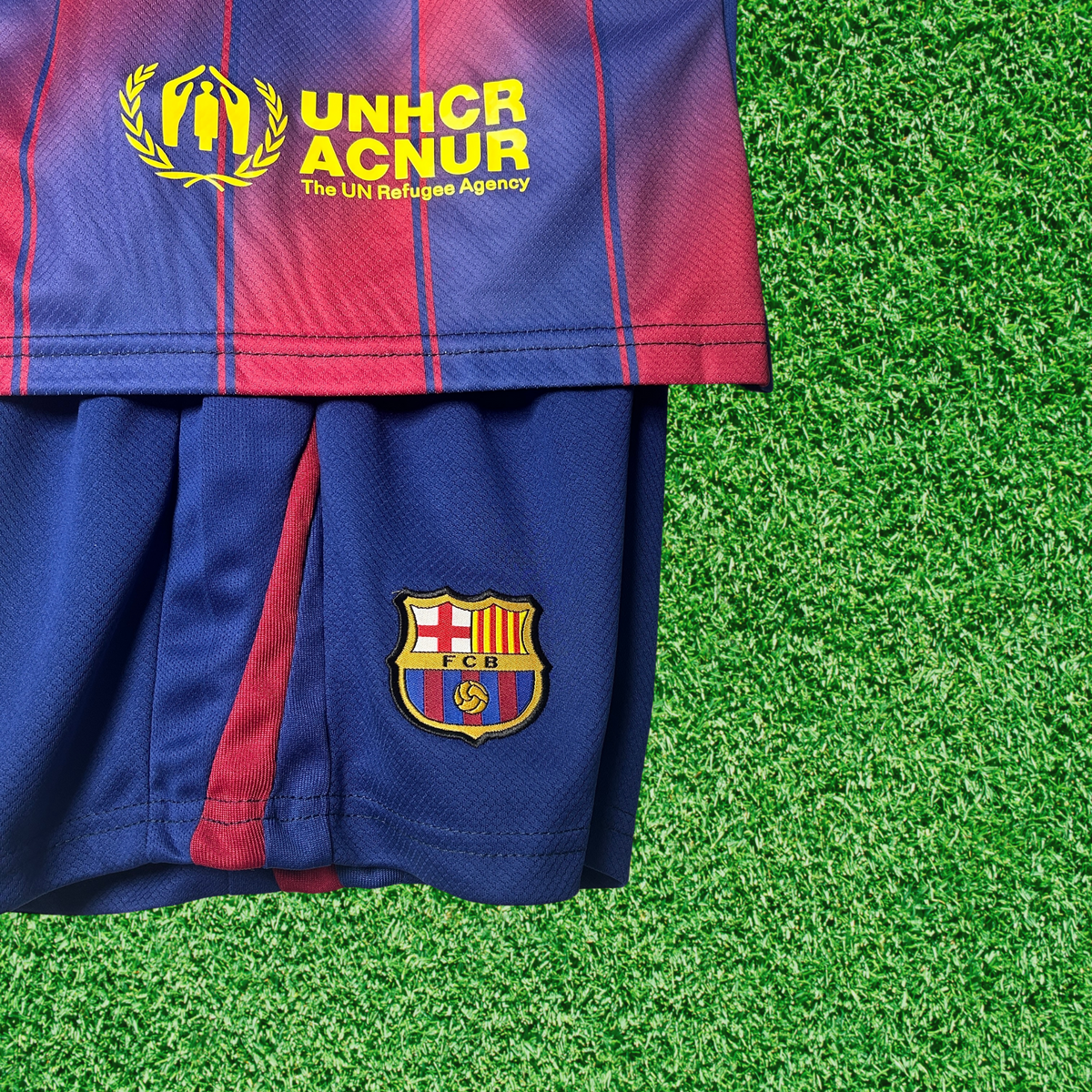 Barcelona I 25/26 Children's Kit