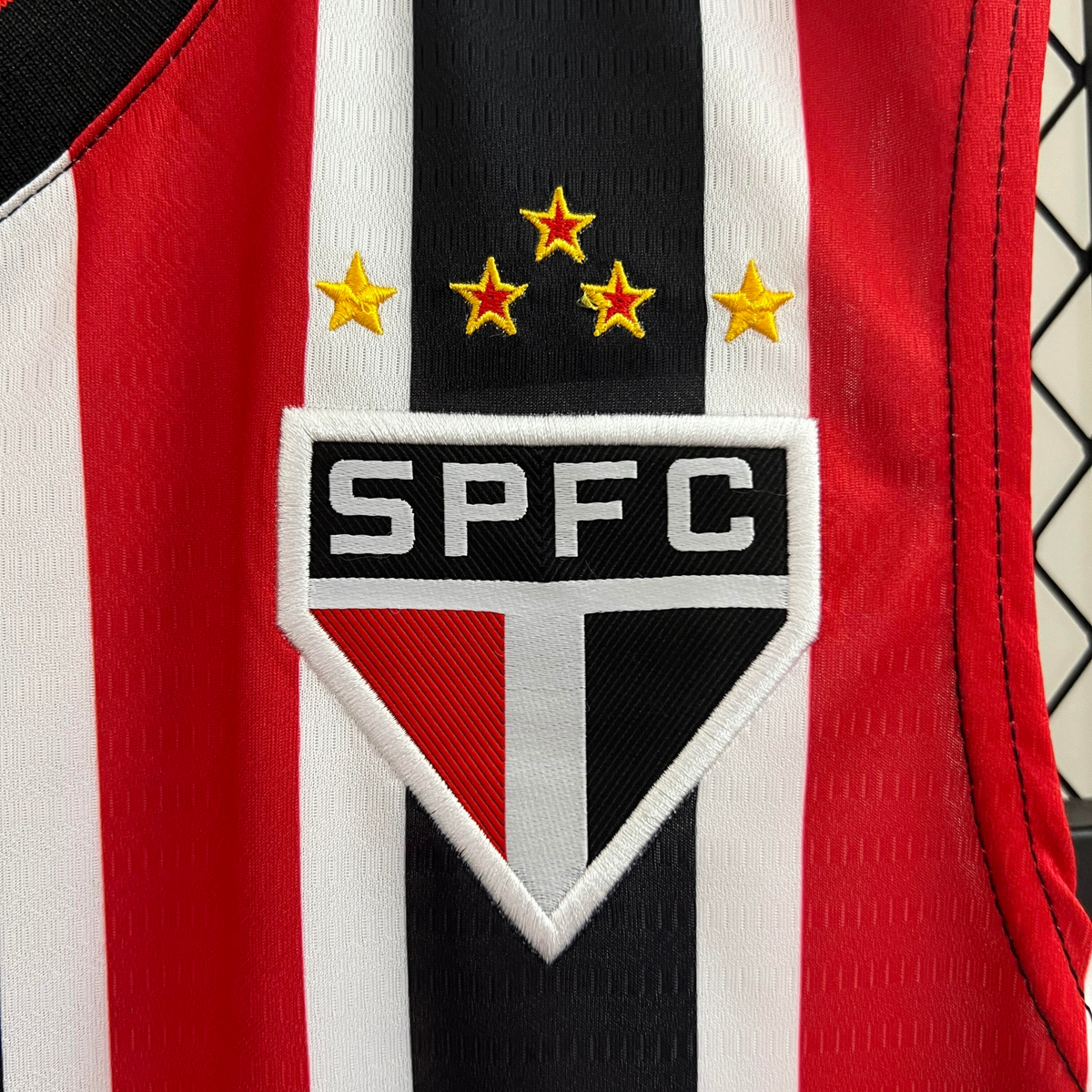 São Paulo Regatta II 24/25 Fan 