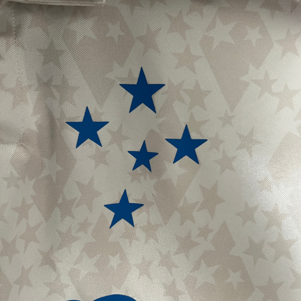 Camiseta Cruzeiro II 93/94 Retro 