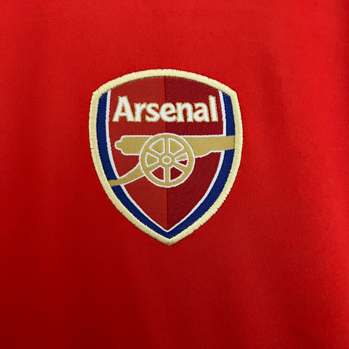 Camiseta de local del Arsenal 04/05 Retro 