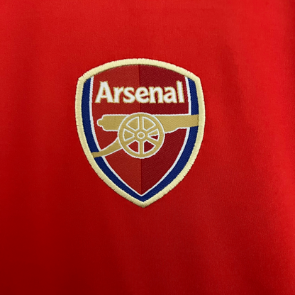 Camiseta de local del Arsenal 04/05 Retro 