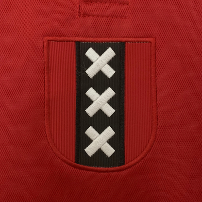 Camisa AFC Ajax Aniversário 25/26 Manga Longa