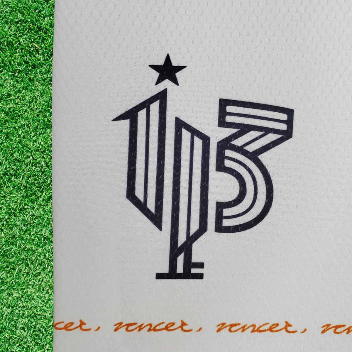 Atlético Mineiro Jersey, "Manto da Massa" 21/22 Fan Version 