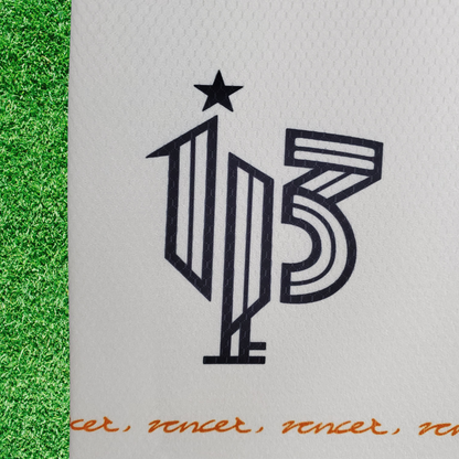 Atlético Mineiro Jersey, "Manto da Massa" 21/22 Fan Version 