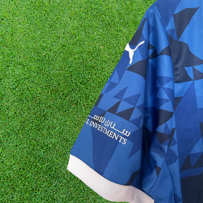 Al Hilal Home Jersey 24/25 Fan Version